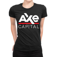 Axe Capital Ladies Fitted T-shirt | Artistshot