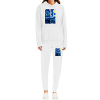 Flying Car Starrynight Hoodie & Jogger Set | Artistshot