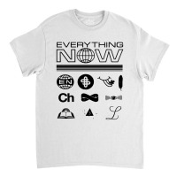 Arcade Fire Everything Now Classic T-shirt | Artistshot