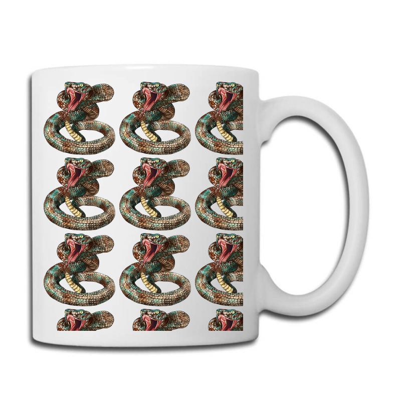 Rattle Snake Coffee Mug | Artistshot