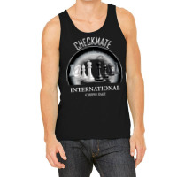 Chess Player Gift T  Shirt International Chess Day Tank Top | Artistshot