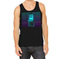 Arcade Gaming T  Shirt Arcade Gaming Gamer Retro Arcade Gaming Gift T Tank Top | Artistshot