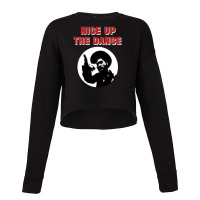 Nice Up The Dance Cropped Sweater | Artistshot