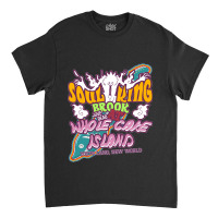 Soul King At Whole Cake Island Classic T-shirt | Artistshot