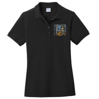 Tubbys Artsy Ladies Polo Shirt | Artistshot