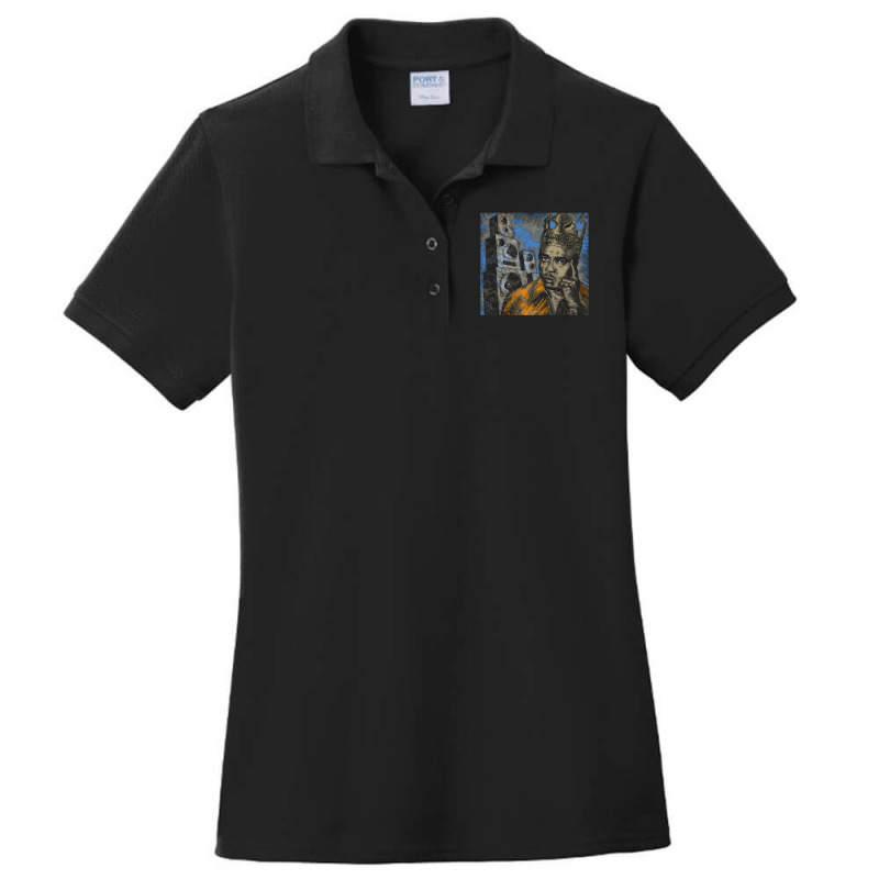 Tubbys Artsy Ladies Polo Shirt | Artistshot