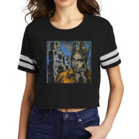 Tubbys Artsy Scorecard Crop Tee | Artistshot