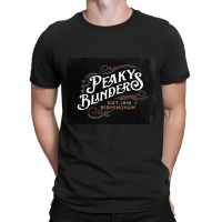 The Blinders T-shirt | Artistshot