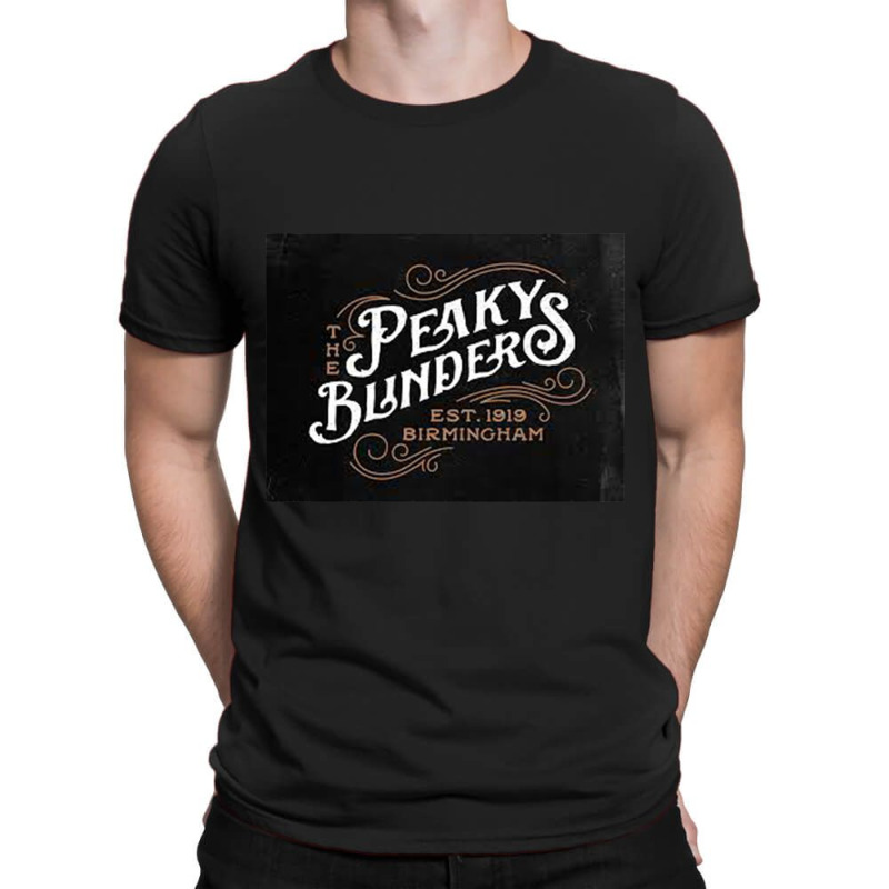 The Blinders T-Shirt by TobyShop | Artistshot