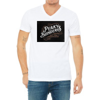 The Blinders V-neck Tee | Artistshot