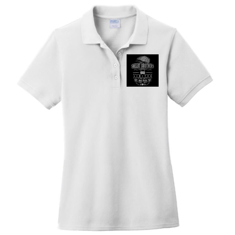 Est 19 19 Ladies Polo Shirt by TobyShop | Artistshot