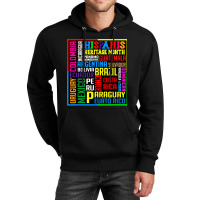 All Latin Mexico Unisex Hoodie | Artistshot