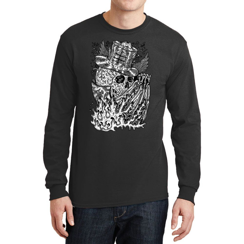 Halloween Clothing Aesthetic Long Sleeve Shirts | Artistshot