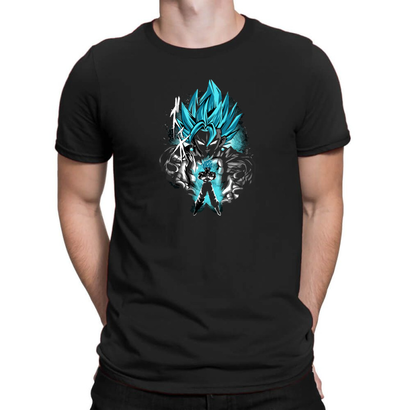 Attack Of The Potara T-Shirt by qimanariski | Artistshot