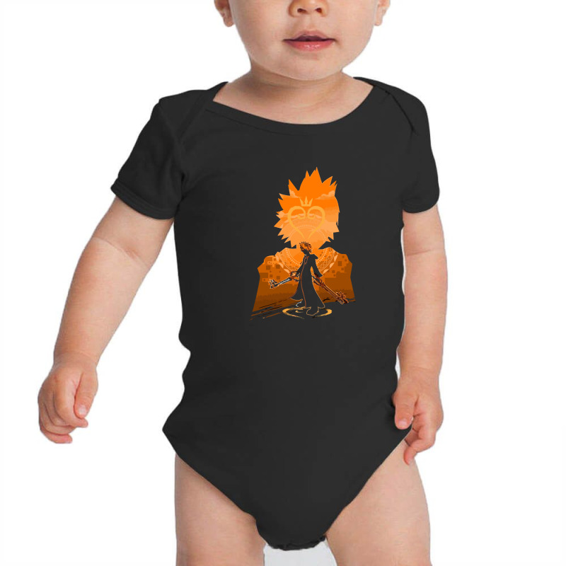 The Key Of Destiny Pop Ver Baby Bodysuit by qimanariski | Artistshot