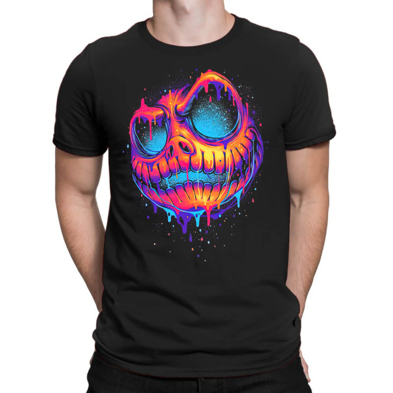 Drip Of Nightmares T-shirt | Artistshot