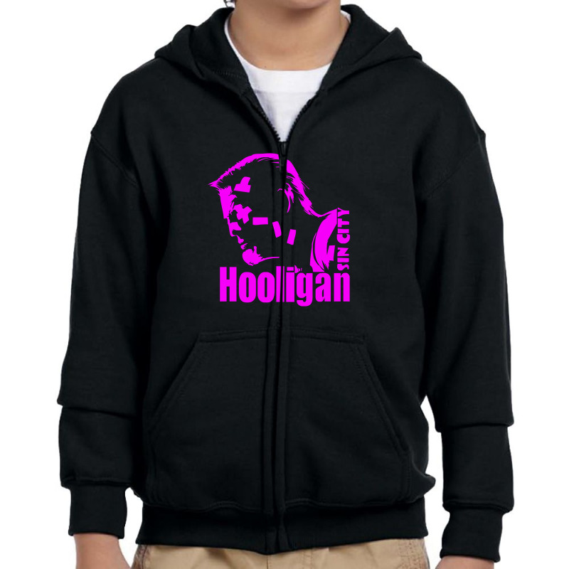 Marv Hoo Funny Trend New Gifts Essensialligan Film Youth Zipper Hoodie by reka4 | Artistshot