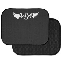 Angel Rear Car Mat | Artistshot