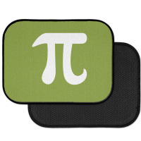 Pi Rear Car Mat | Artistshot