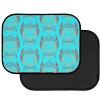 All Men Are Created Equal But Only The Best Are Born In June Rear Car Mat | Artistshot