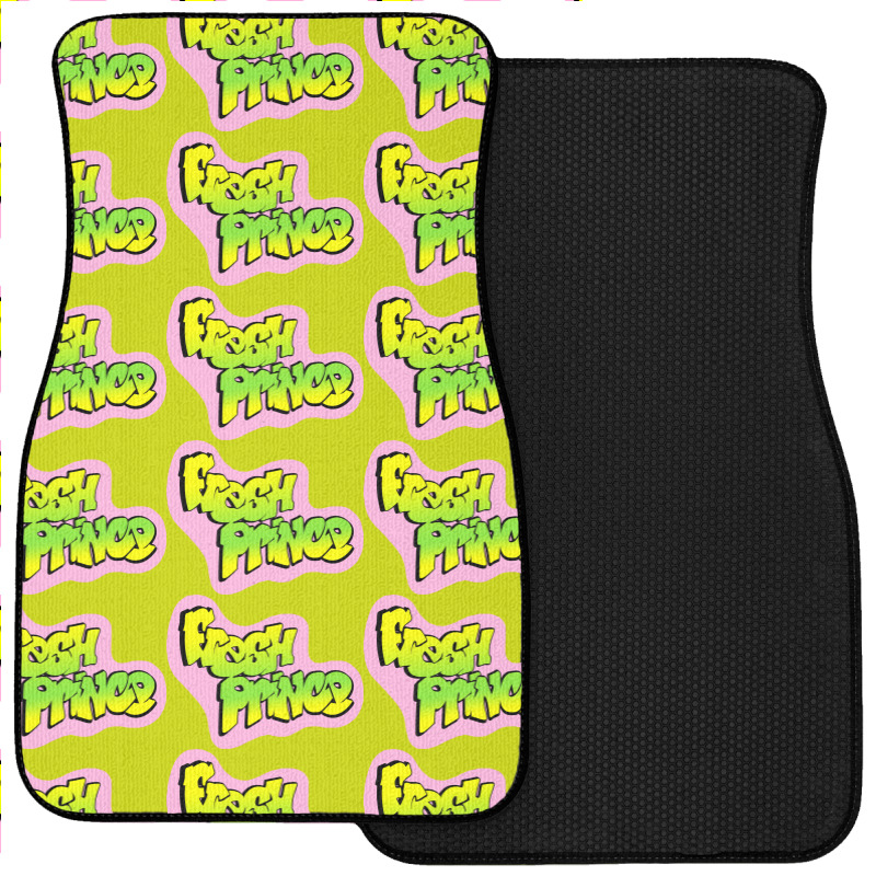 The Fresh Prince Of Bel Air Front Car Mat | Artistshot