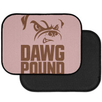 Dawg Pound Rear Car Mat | Artistshot
