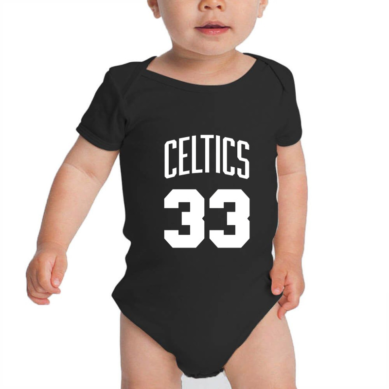 Larry bird sale baby jersey