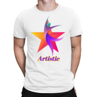 Star Artistic T-shirt | Artistshot