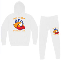 Achievable Goals Are Daily Nap Napping Lazy Dog Sweatshirt Hoodie & Jogger Set | Artistshot