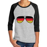 Germany Flag Youth 3/4 Sleeve | Artistshot