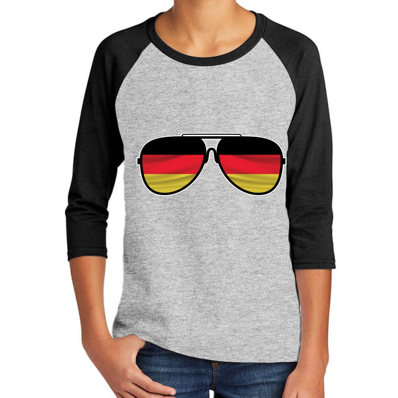 Germany Flag Youth 3/4 Sleeve | Artistshot