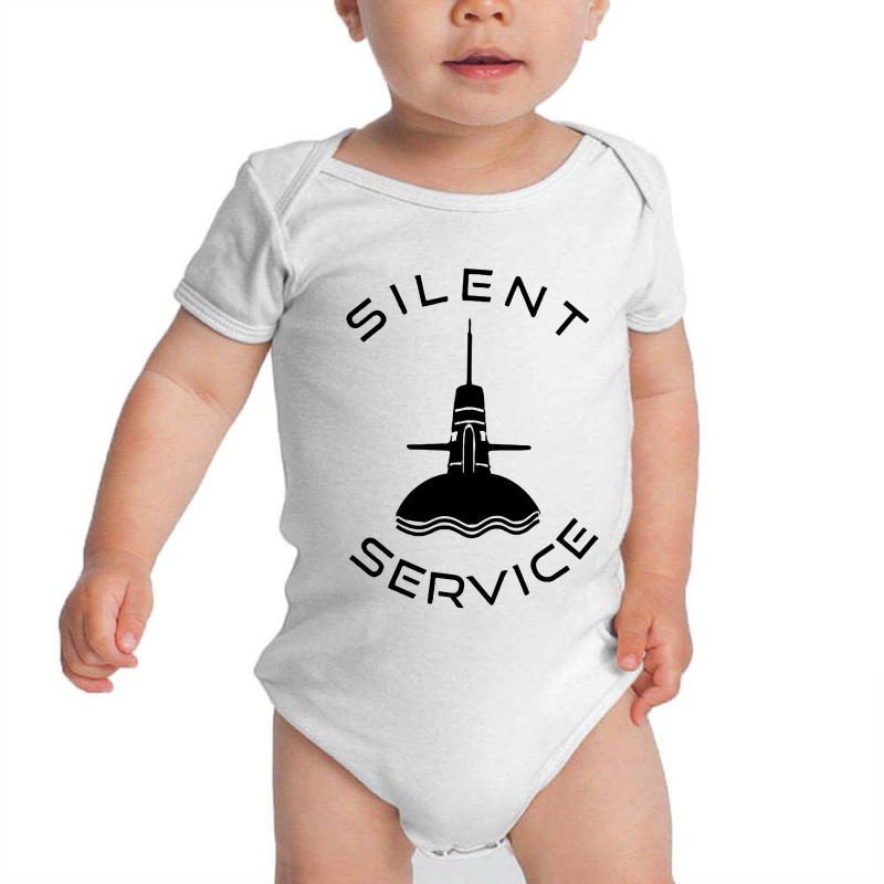 Silent Service Baby Bodysuit by Kencot | Artistshot