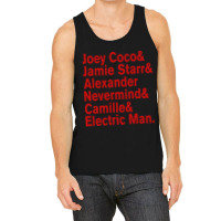 Aliases Joey Coco Tank Top | Artistshot