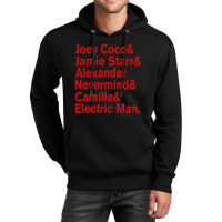 Aliases Joey Coco Unisex Hoodie | Artistshot