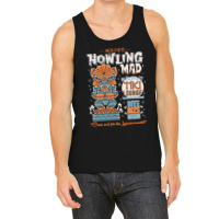 Wolf Man Creepy Tiki Lounge Hawaii Vacation Surf Monster Horror Scary Tank Top | Artistshot