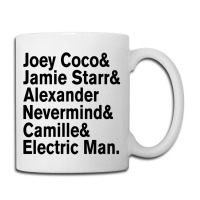 Aliases Joey Coco Coffee Mug | Artistshot