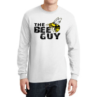 Cute Bee Keeper The Bee Guy Bee Costume Long Sleeve Shirts | Artistshot