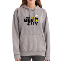 Cute Bee Keeper The Bee Guy Bee Costume Vintage Hoodie | Artistshot