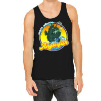 Anglerfish Ugly Anger Tank Top | Artistshot