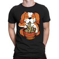 Egg Spaghetti Noodle T-shirt | Artistshot