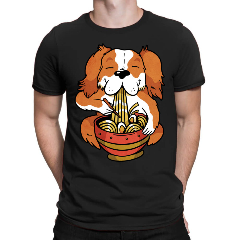 Egg Spaghetti Noodle T-Shirt by cutmemey | Artistshot