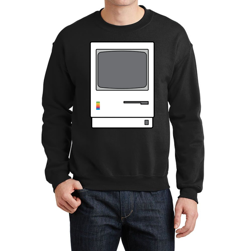 Computer Classic Crewneck Sweatshirt | Artistshot