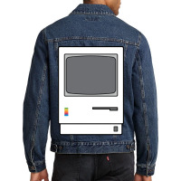 Computer Classic Men Denim Jacket | Artistshot