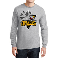 Dragons Rouen Long Sleeve Shirts | Artistshot