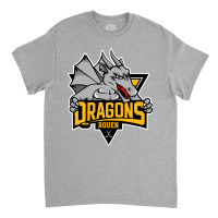 Dragons Rouen Classic T-shirt | Artistshot