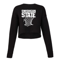 State Basketball Cropped Sweater | Artistshot