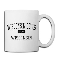 Wisconsin Dells Wisconsin Wi Vintage Coffee Mug | Artistshot