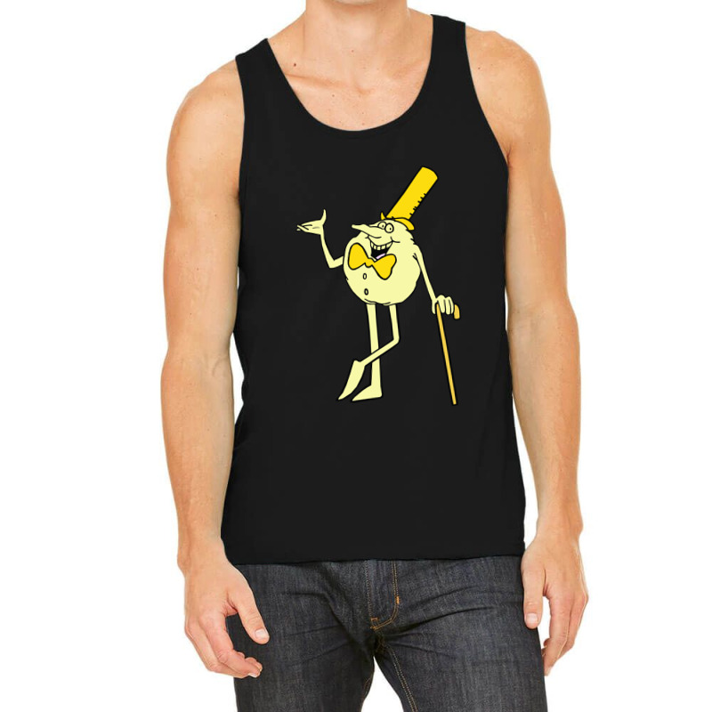 Time For Timer Tank Top by Kencot | Artistshot