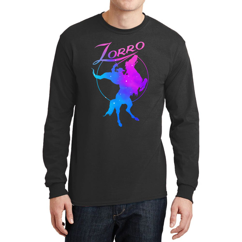 Zorro Long Sleeve Shirts | Artistshot