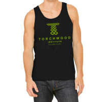 Torchwood Institute Tank Top | Artistshot